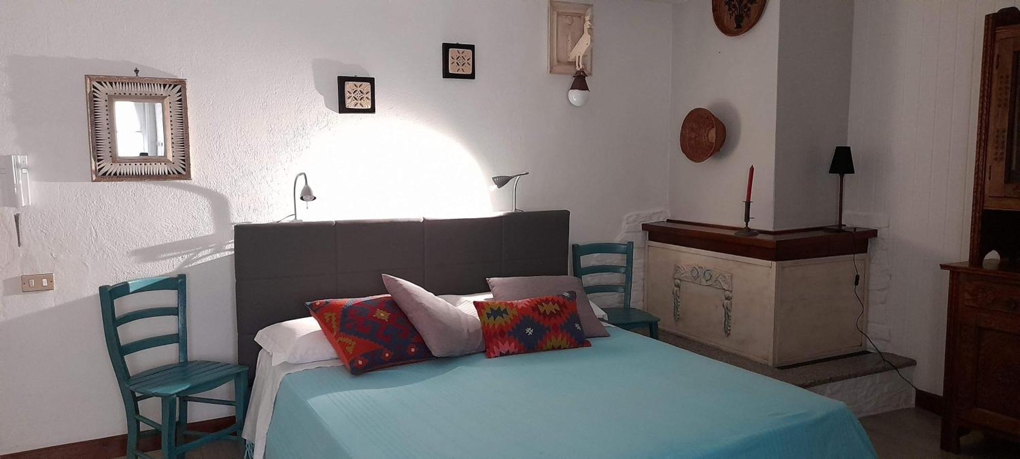 Ferienwohnung Invit Arti Capoterra Zimmer foto
